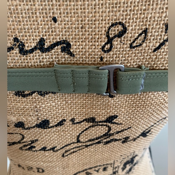 Hollister bikini top in olive size medium - Picture 6 of 7